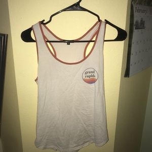 Grand Rapids tank top